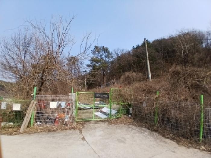 광주시 남한산성면 하번천리 임야 경매 물건 사진