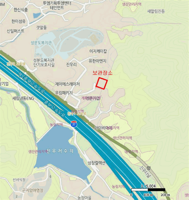 광주시 양벌동 대주파크빌2차 자동차 경매 물건 사진