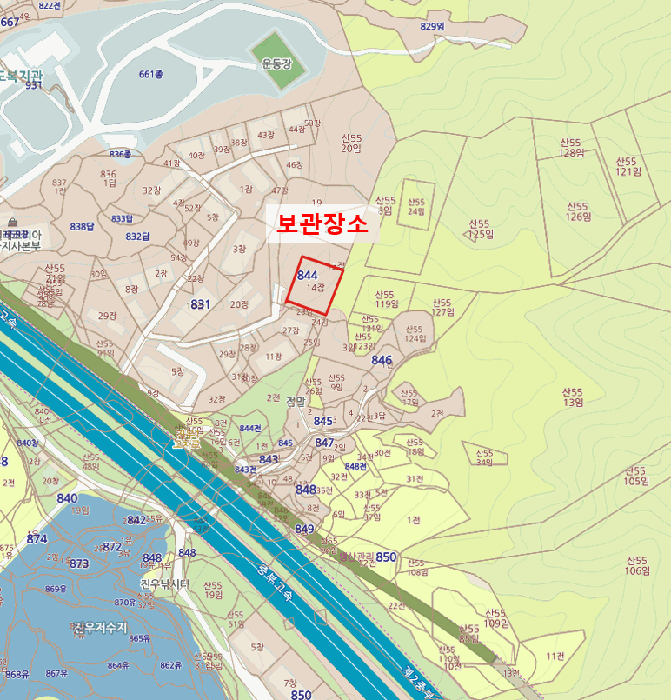 광주시 국사봉로 844-14 자동차 경매 물건 사진