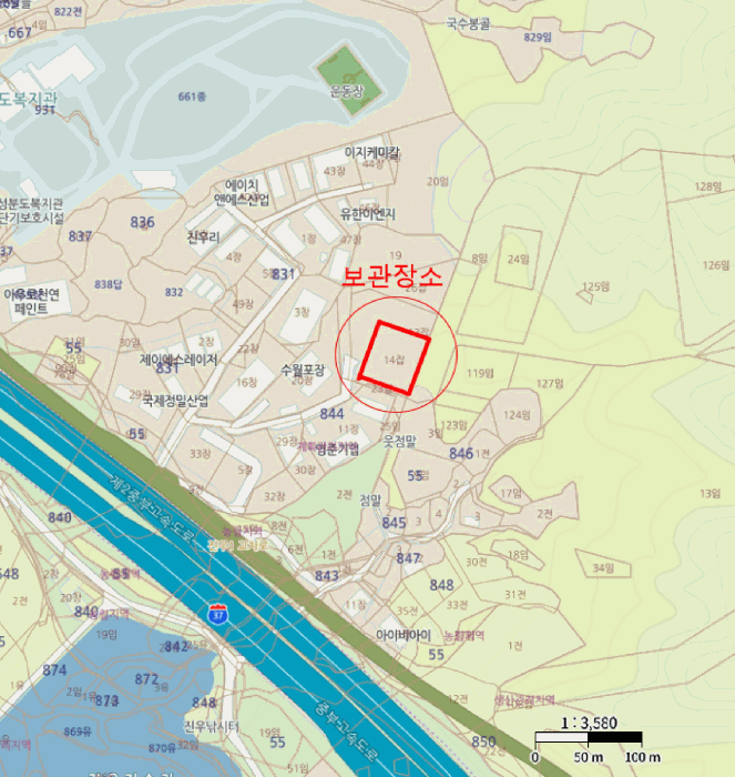 광주시 국사봉로 자동차 경매 물건 사진