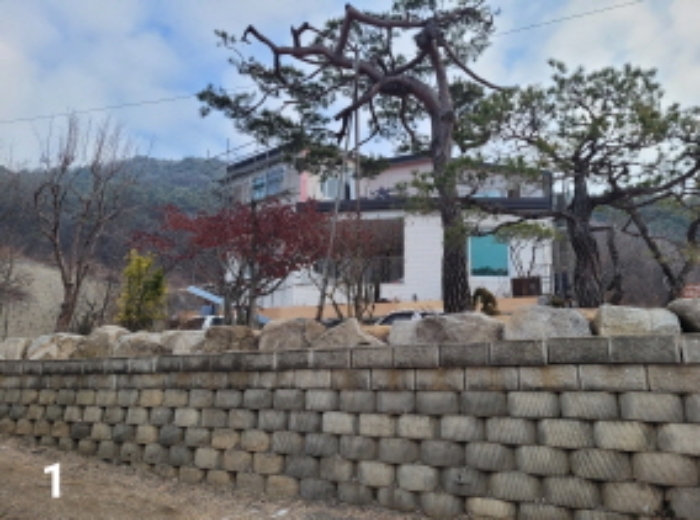 양평군 용문면 연수리 임야 경매 물건 사진