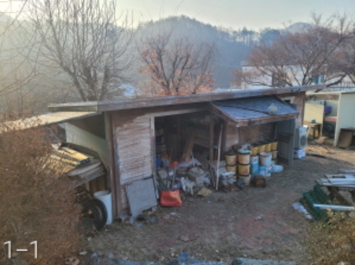 양평군 양서면 목왕리 단독주택 경매 물건 사진