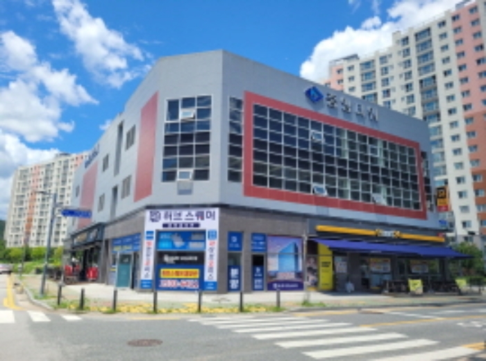 이천시 마장면 마장로 근린생활시설 경매 물건 사진