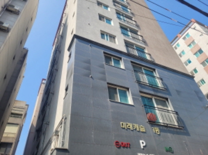 이천시 중리동 미래캐슬 오피스텔 경매 물건 사진