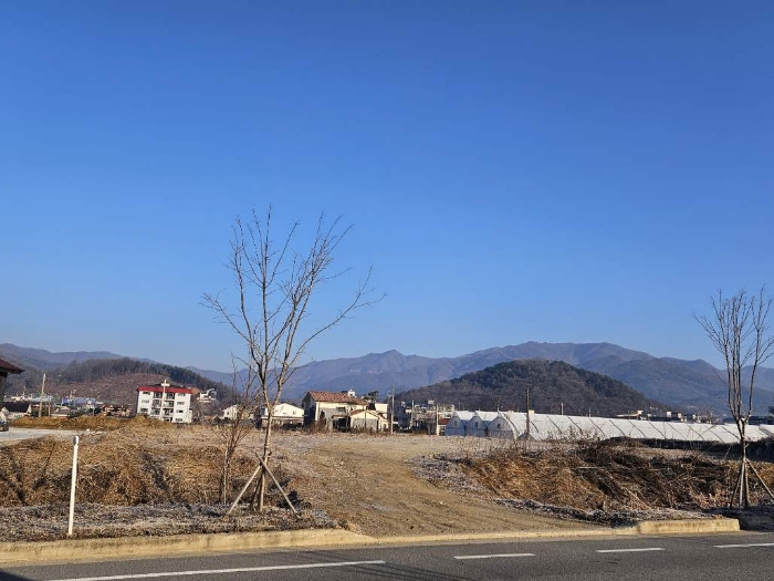 양평군 옥천면 옥천리 전답 경매 물건 사진