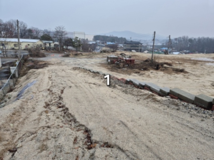 여주시 삼교동 434-55 공장용지 경매 물건 사진