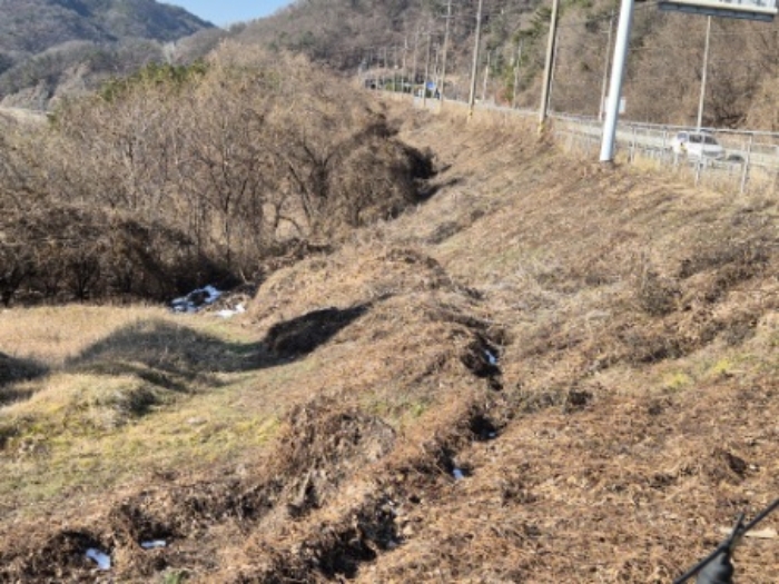 양평군 용문면 삼성리 전 경매 물건 사진