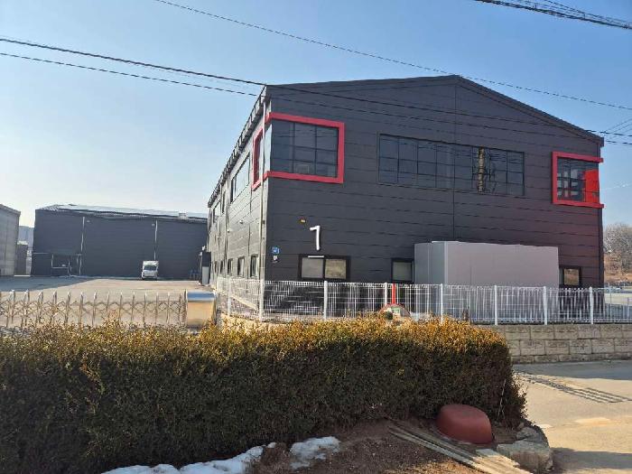 이천시 신둔면 수하리 공장/지식산업센터 경매 물건 사진