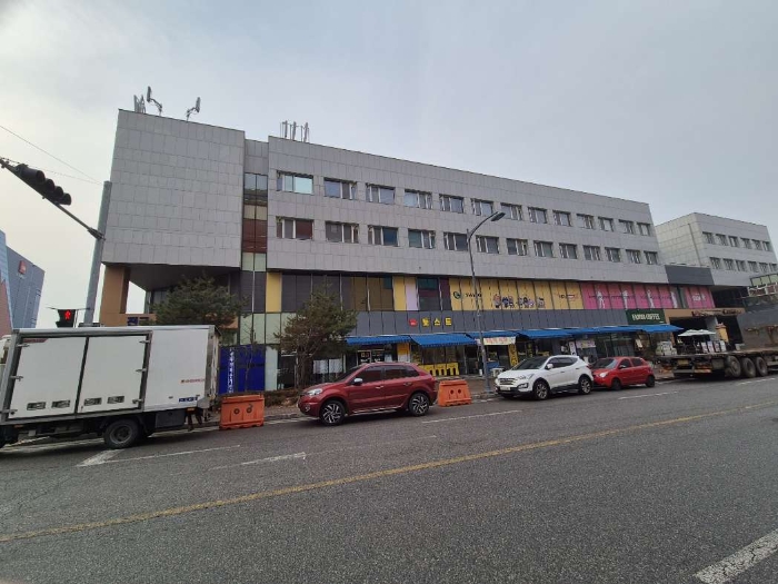 이천시 1동 업무시설 경매 물건 사진