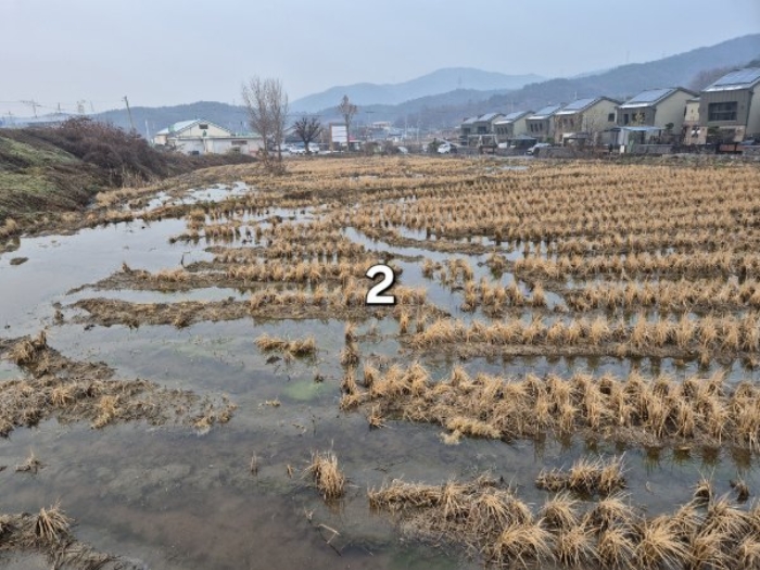 여주시 강천면 간매리 전답 경매 물건 사진
