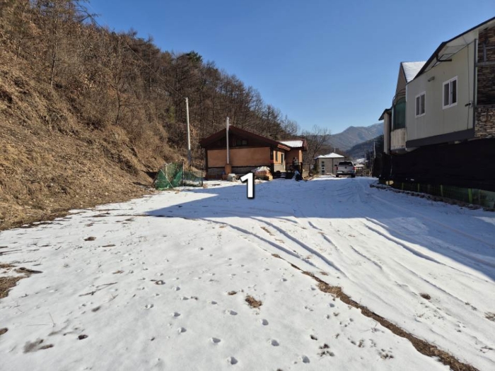 양평군 단월면 봉상리 단독주택 경매 물건 사진