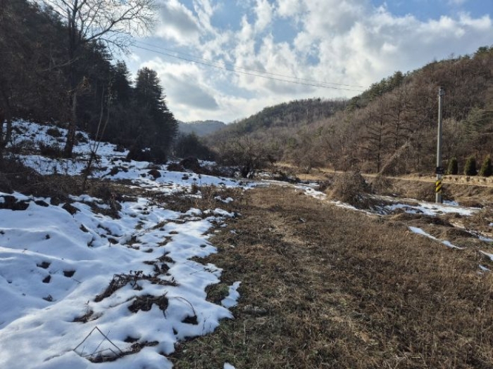양평군 양동면 삼산리 답 경매 물건 사진