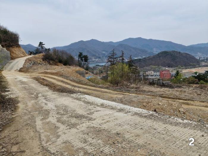 양평군 서종면 문호리 전답 경매 물건 사진