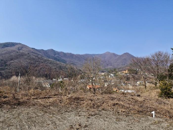 양평군 옥천면 용천리 단독주택 경매 물건 사진