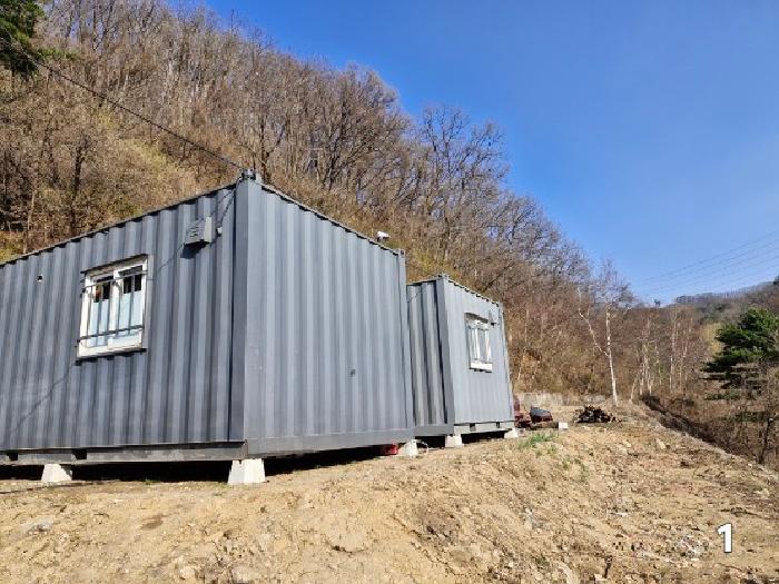 양평군 단월면 명성리 임야 경매 물건 사진