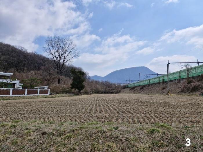 양평군 양평읍 원덕리 답 경매 물건 사진