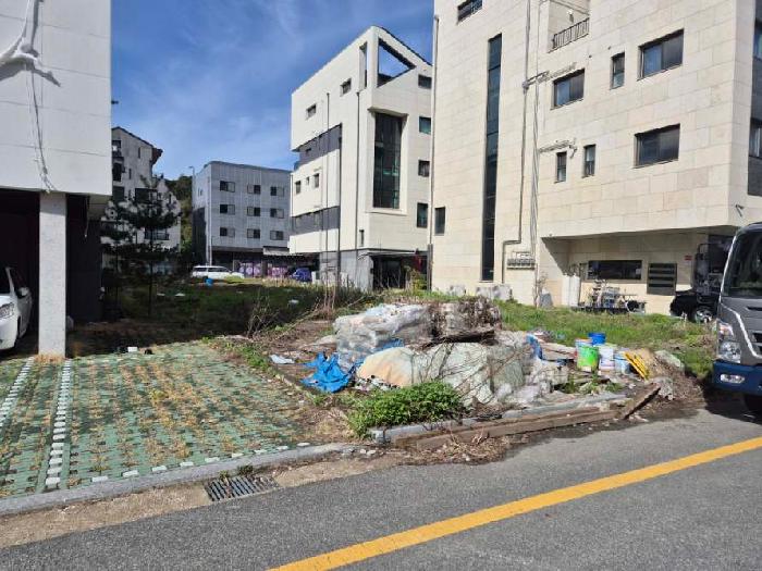 이천시 마장면 오천리 대지 경매 물건 사진