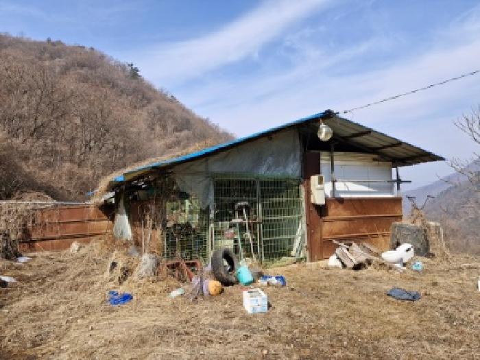 양평군 서종면 문호리 목장용지 경매 물건 사진