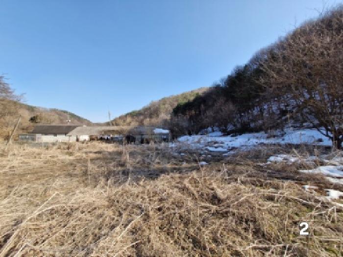 양평군 단월면 봉상리 전 경매 물건 사진