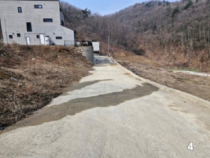 양평군 서종면 문호리 대지,임야,전답 경매 물건 사진