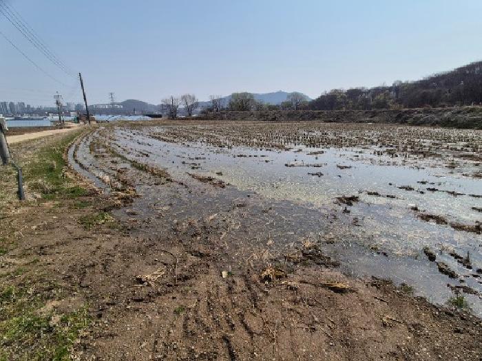 이천시 신둔면 남정리 전답 경매 물건 사진