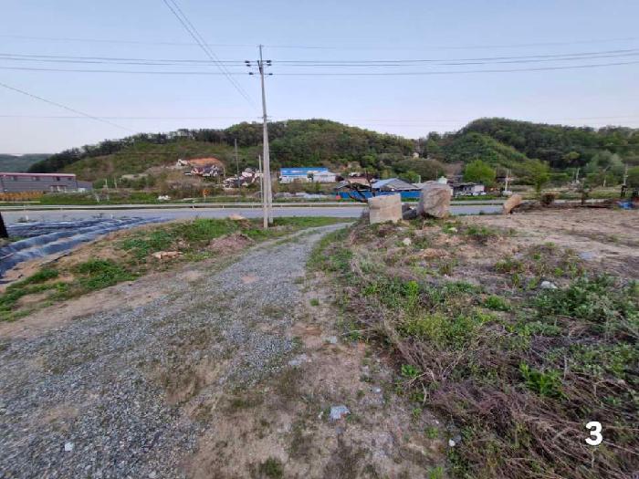 양평군 양서면 청계리 대지,임야,전답 경매 물건 사진