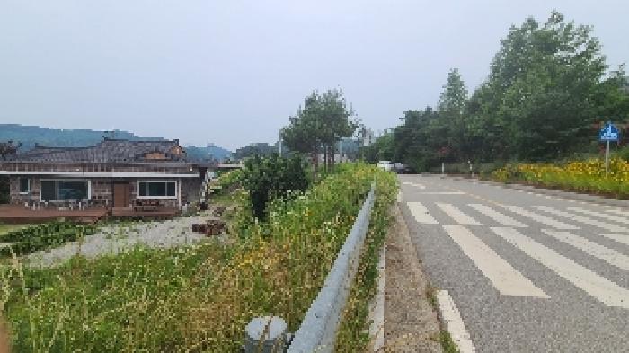 여주시 산북면 상품리 전답 경매 물건 사진