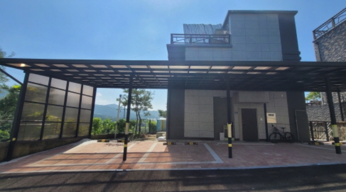 안성시 보개면 상삼리 임야 경매 물건 사진