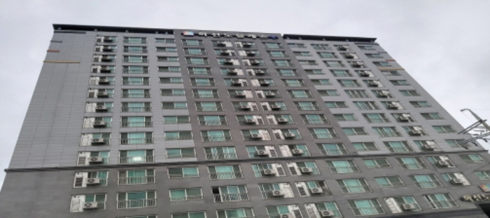 평택시 신장동 화신노블레스5차 오피스텔 경매 물건 사진