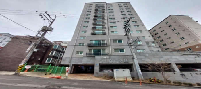 평택시 지산동 더클래스2 연립주택 경매 물건 사진