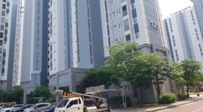 안성시 대덕면 안성롯데캐슬 아파트 경매 물건 사진