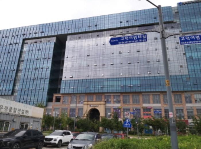 평택시 고덕동 에이스퍼스트고덕 근린생활시설 경매 물건 사진