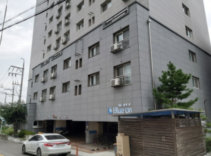 평택시 신장동 대준블루온3 오피스텔 경매 물건 사진