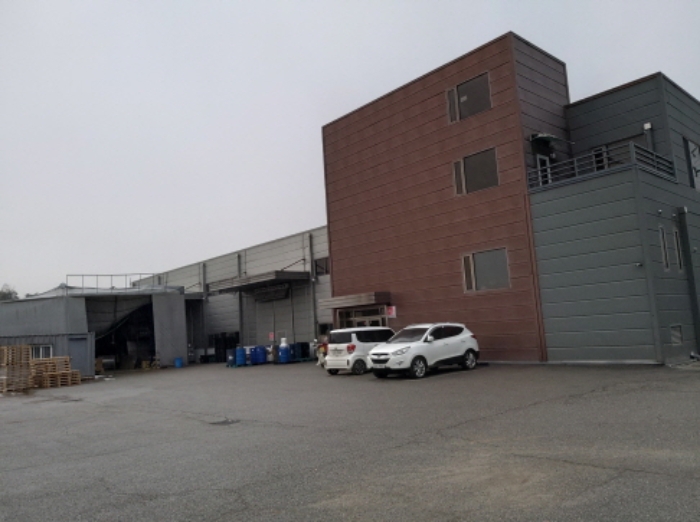 평택시 포승읍 석정리 공장/지식산업센터 경매 물건 사진