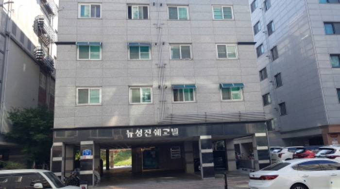 평택시 합정동 뉴성진쉐르빌 오피스텔 경매 물건 사진