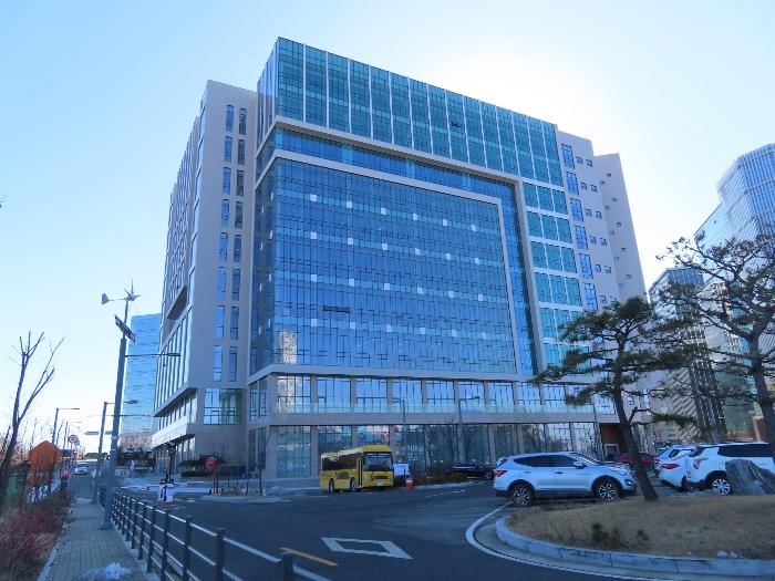 평택시 고덕면 지1지식산업센터 공장/지식산업센터 경매 물건 사진