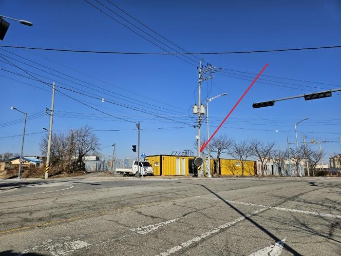 평택시 팽성읍 함정리 대지 경매 물건 사진