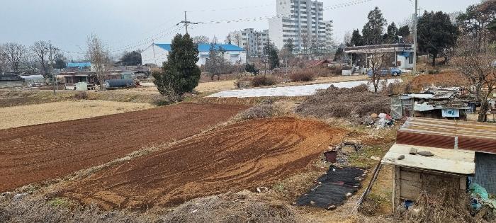 평택시 현덕면 인광리 임야 경매 물건 사진