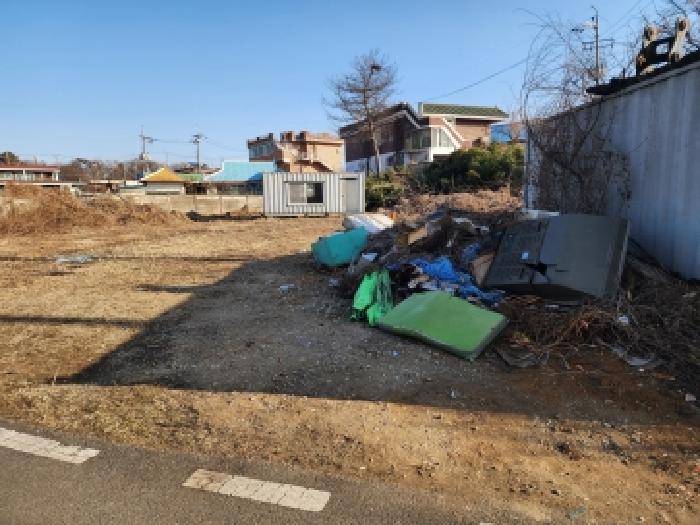 평택시 팽성읍 근내리 대지 경매 물건 사진