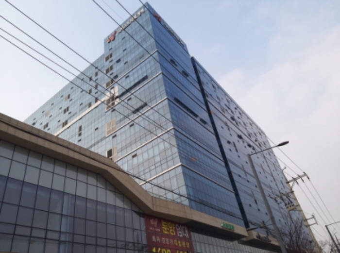 평택시 진위면 더퍼스트타워평택 공장/지식산업센터 경매 물건 사진