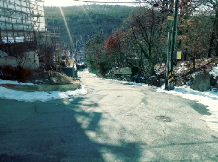 안성시 원곡면 지문리 도로 경매 물건 사진