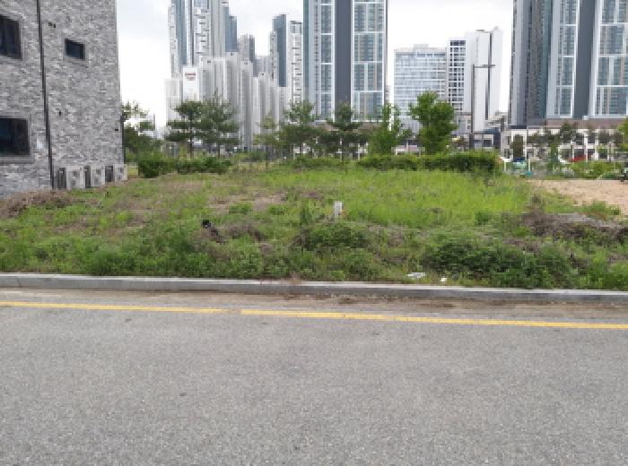 평택시 고덕동 1990-20 대지 경매 물건 사진