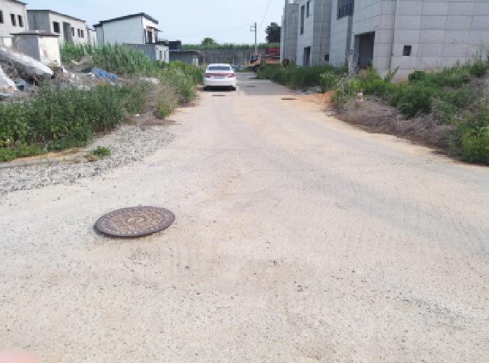 평택시 팽성읍 남산리 대지 경매 물건 사진
