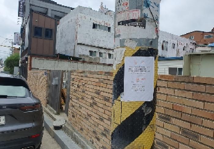 평택시 팽성읍 안정리 대지 경매 물건 사진
