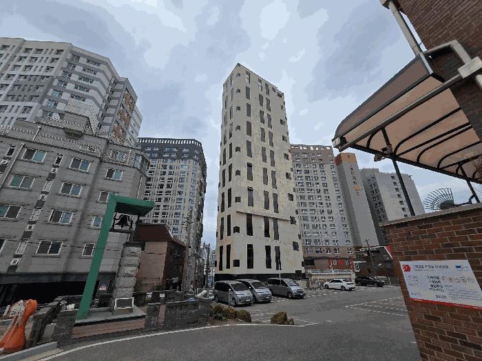 평택시 서정동 302-2 대지 경매 물건 사진