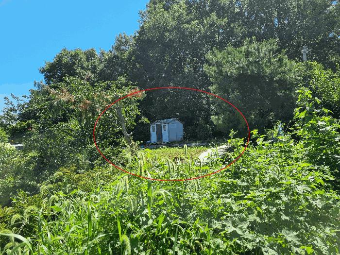 평택시 안중읍 송담리 답 경매 물건 사진