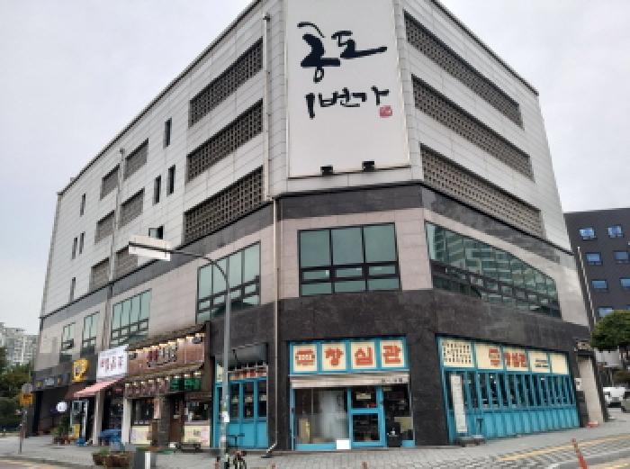 안성시 공도읍 만정리 상가,오피스텔,근린시설 경매 물건 사진