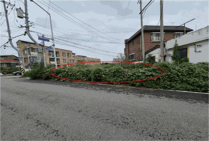 평택시 팽성읍 안정리 임야 경매 물건 사진