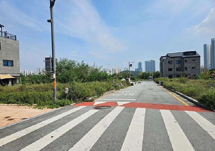 평택시 고덕동 2447-10 대지 경매 물건 사진
