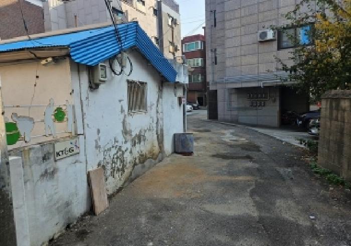 평택시 서정동 873-16 대지 경매 물건 사진
